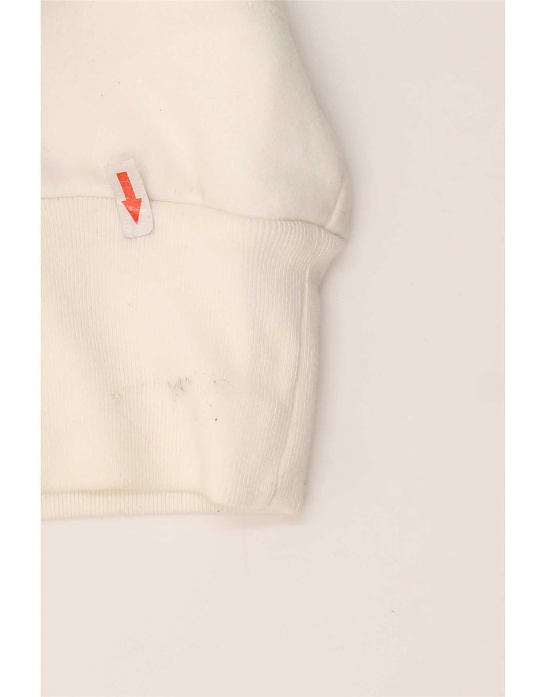 Damska bluza z kapturem Adidas Graphic IT 44 Medium White