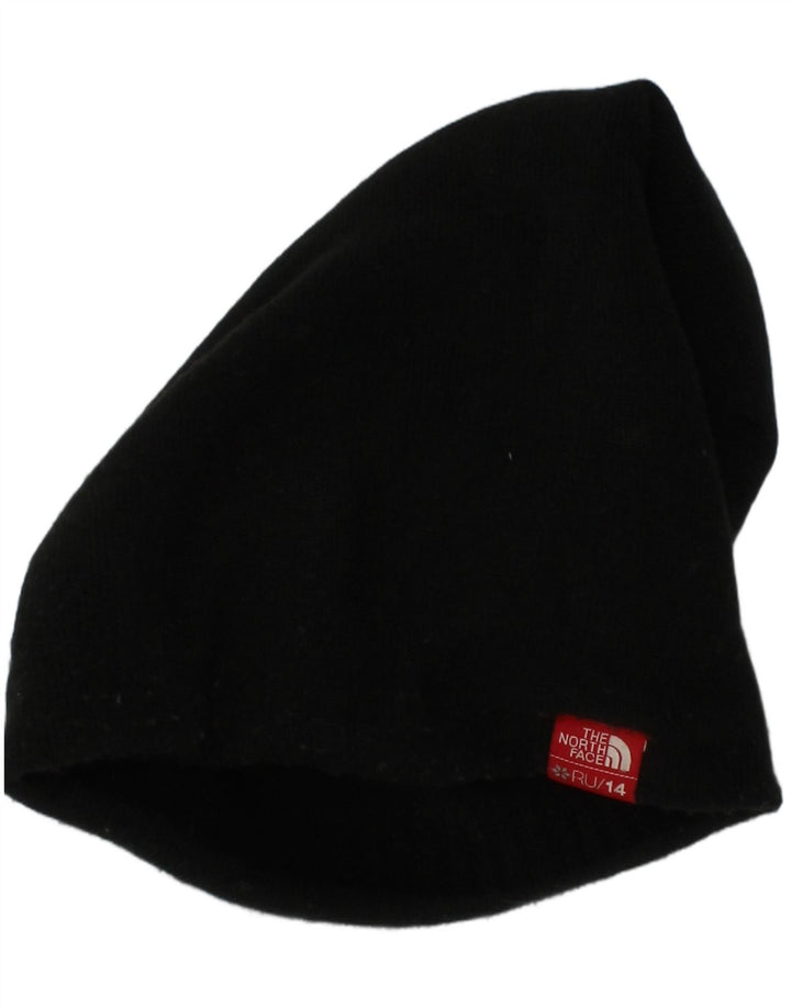 Czapka męska The North Face z dzianiny w jednym rozmiarze, akrylowa w czarne paski