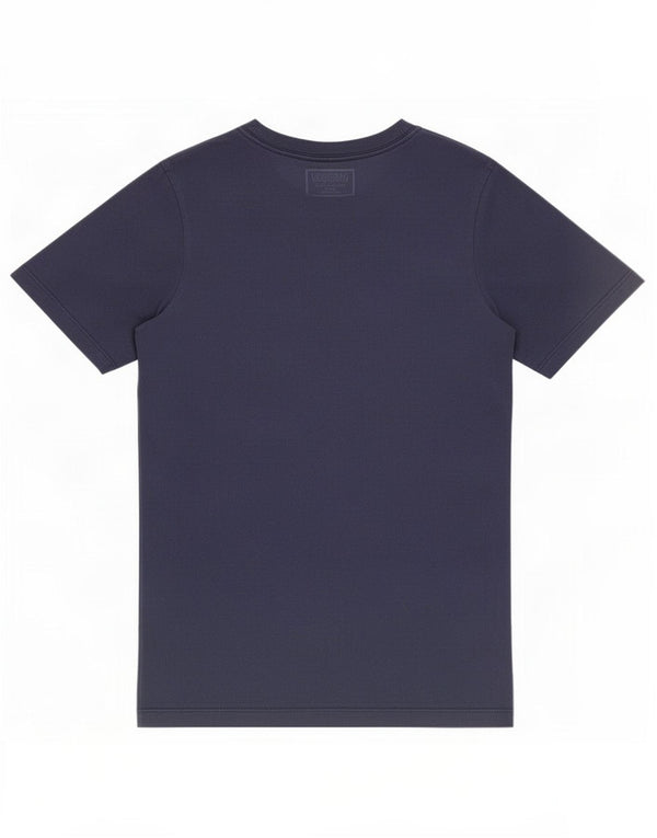 T-shirt chłopięcy Nike na 12-13 lat, duży, granatowy, bawełniany