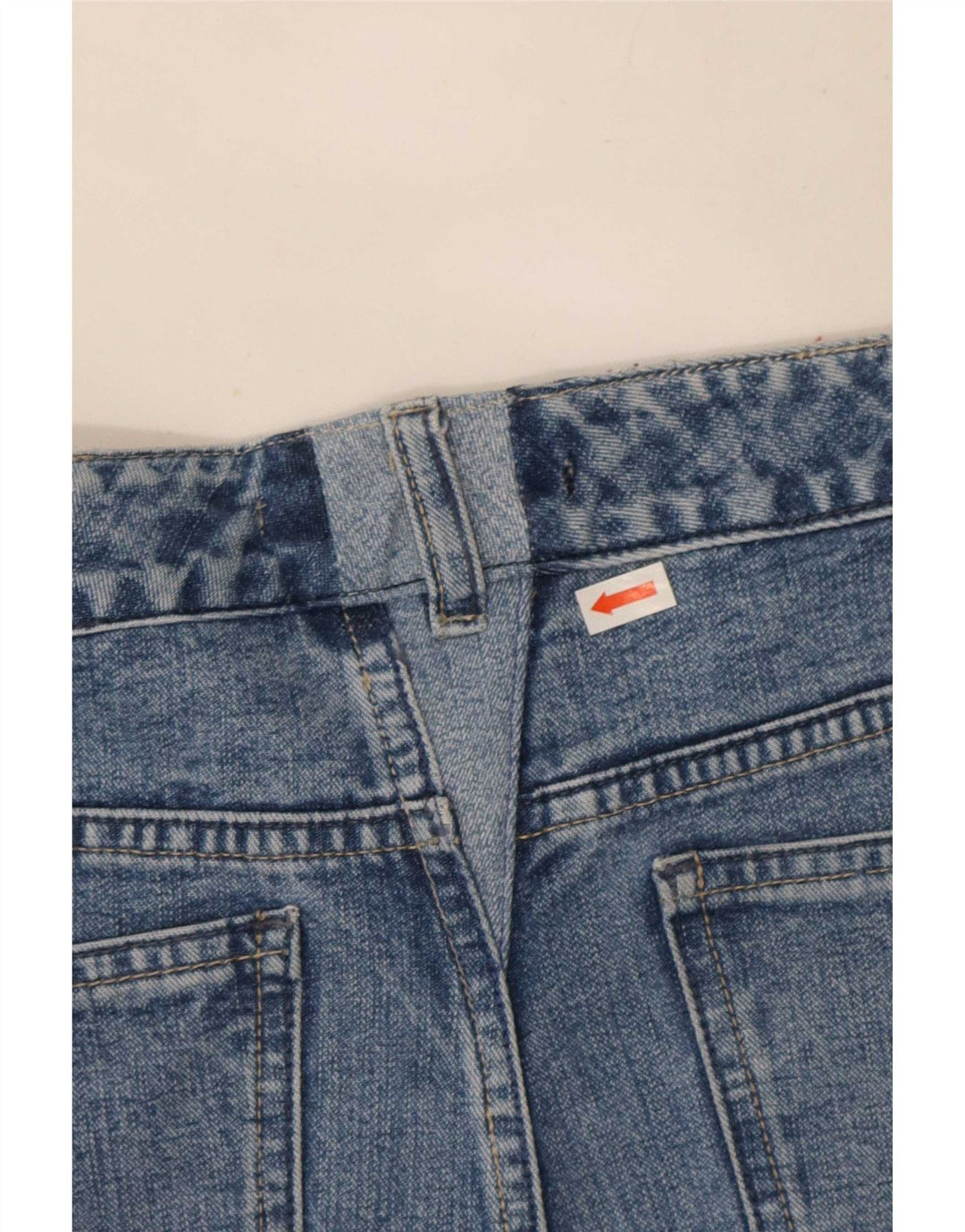 Damskie jeansy Bootcut Tommy Hilfiger W30 L31 niebieskie