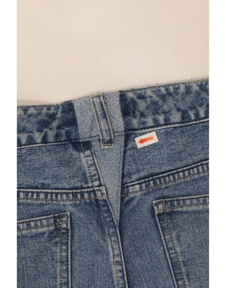 Damskie jeansy Bootcut Tommy Hilfiger W30 L31 niebieskie