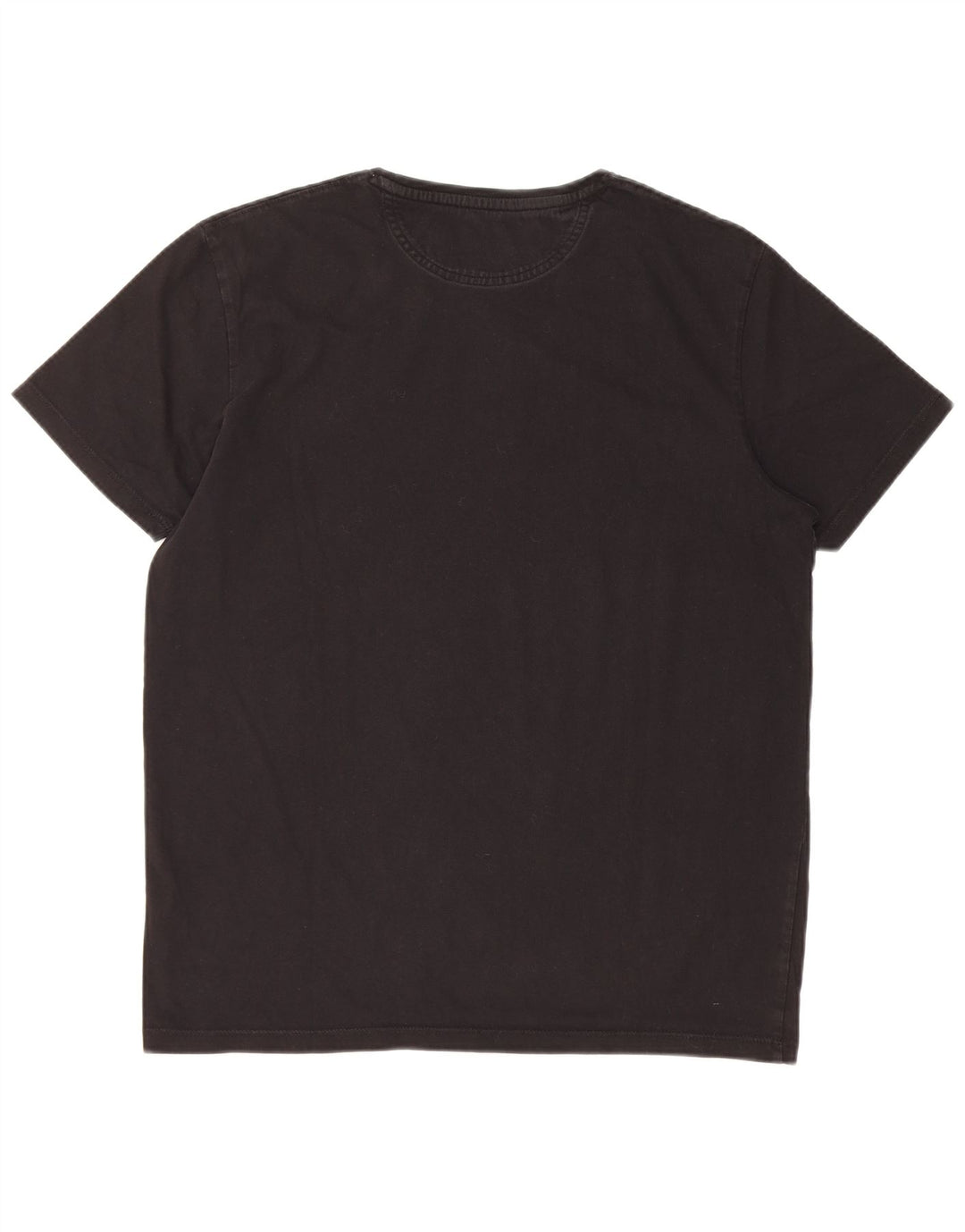 T-shirt męski slim fit Timberland, średni czarny