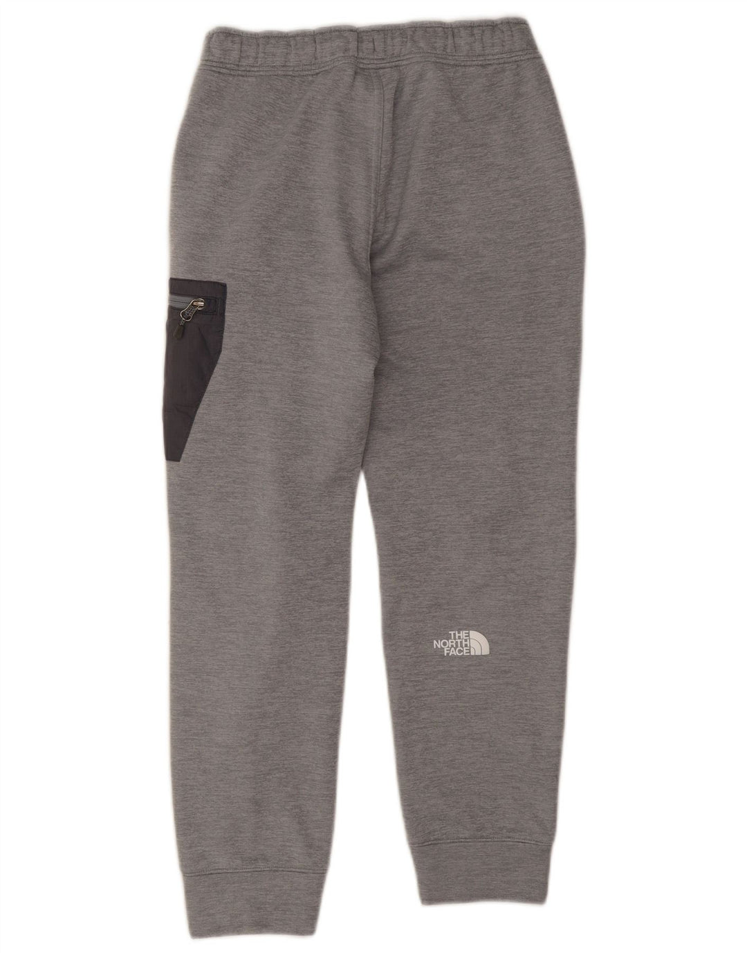 Męskie spodnie dresowe The North Face Cargo Joggers XS Szary poliester