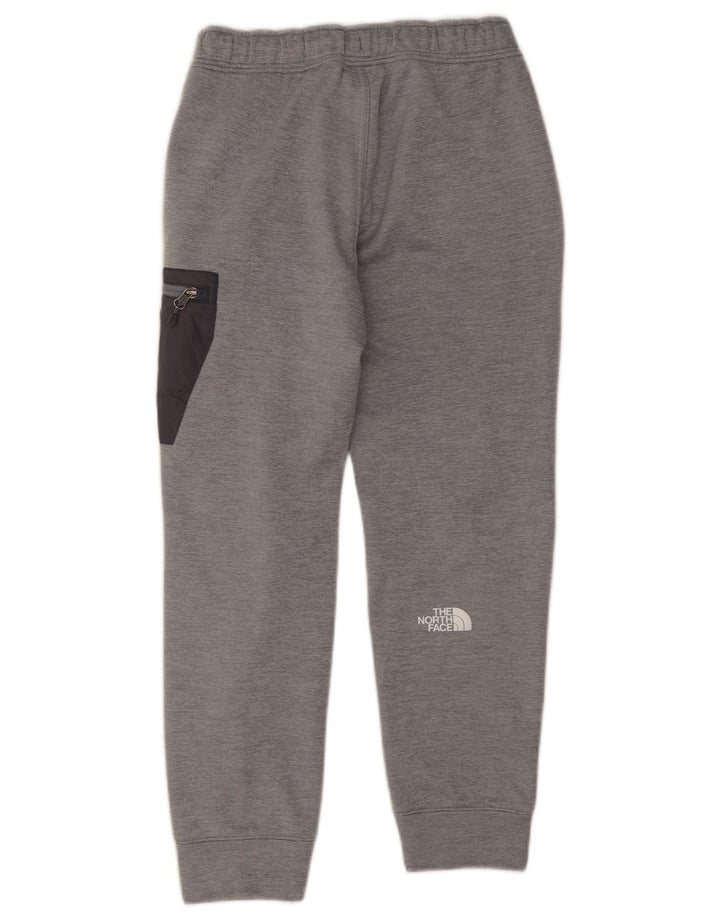 Męskie spodnie dresowe The North Face Cargo Joggers XS Szary poliester