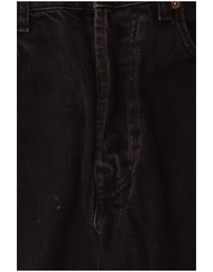 Męskie jeansy slim fit Zara EU 40 Medium W31 L30 czarne