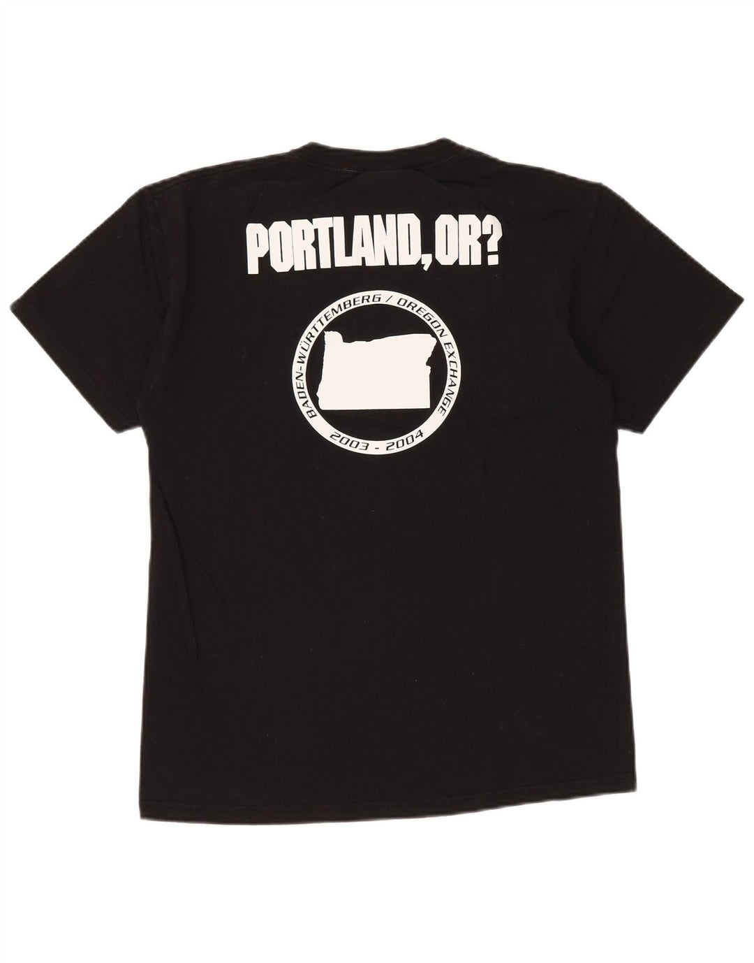 Męski T-shirt z grafiką NIKE Top, średni czarny, bawełniany