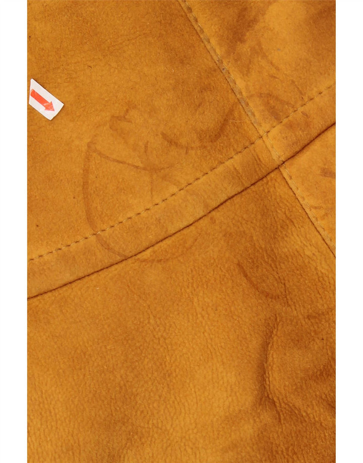 Kurtka damska z kapturem w stylu vintage, EU 44 XL, beżowa