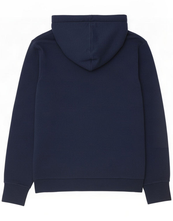 Damski sweter z kapturem Superdry UK 10 Small Granatowy Poliester