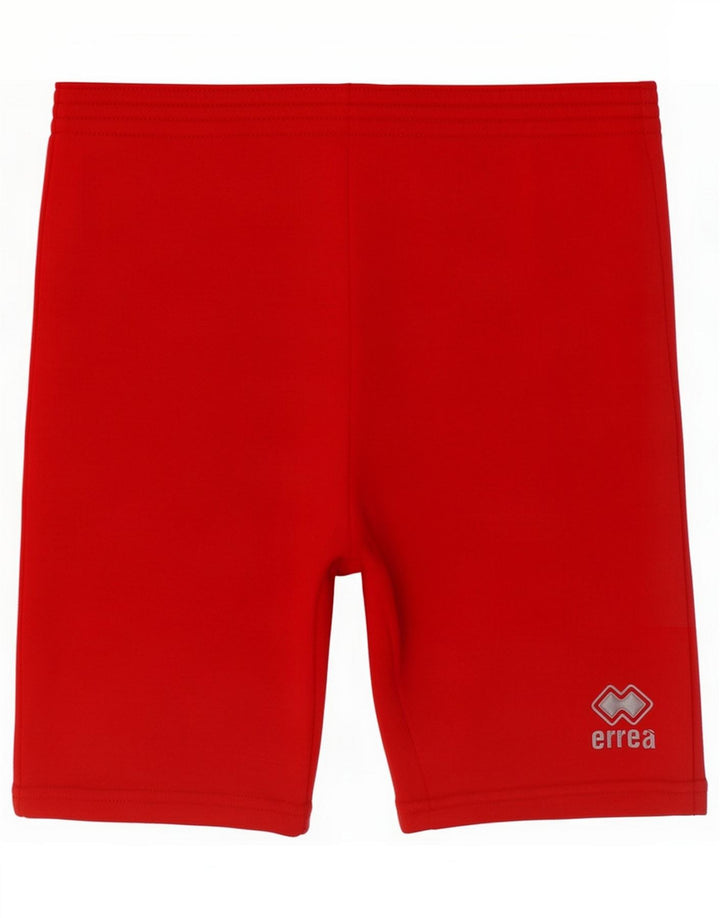 Damskie spodenki sportowe Errea UK 14 Medium Red