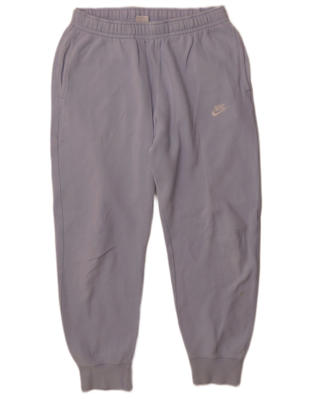 Damskie spodnie dresowe Nike Joggers UK 14 Średni fiolet, bawełna