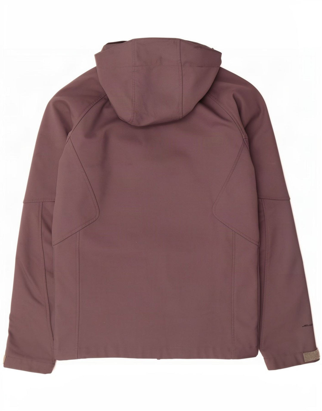 Męska kurtka wiatrówka z kapturem Columbia Omni-Shield UK 36 Small Grey