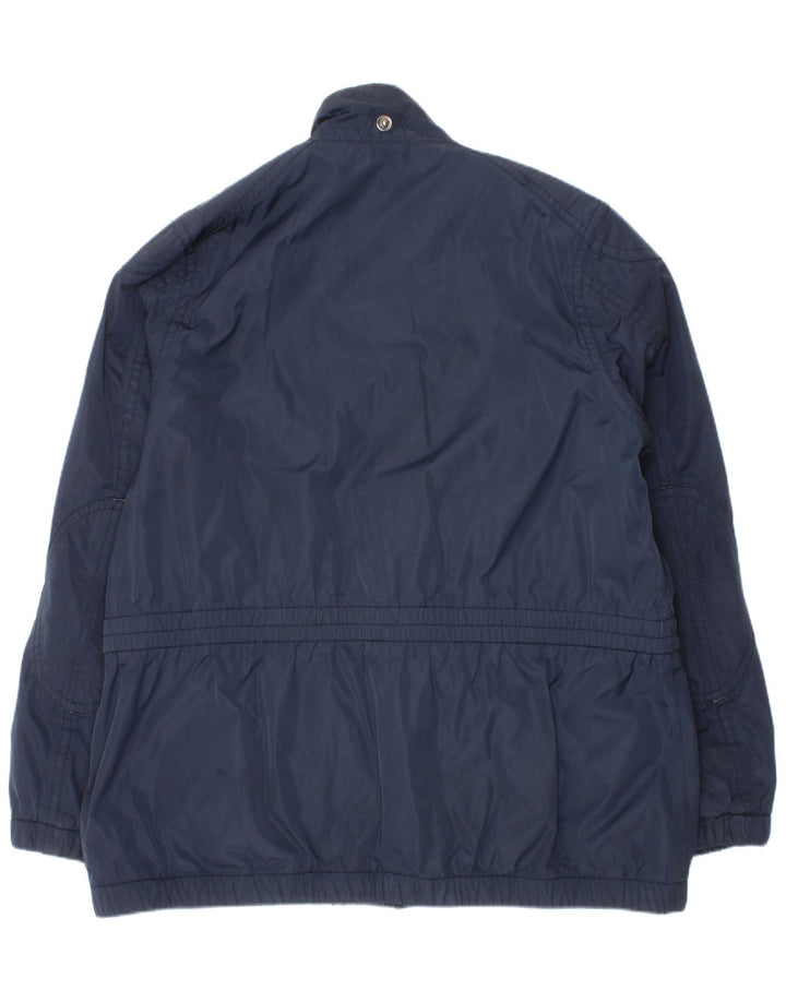 Kurtka chłopięca Barbour Utility 10-11 lat, duża, niebieska, poliamidowa