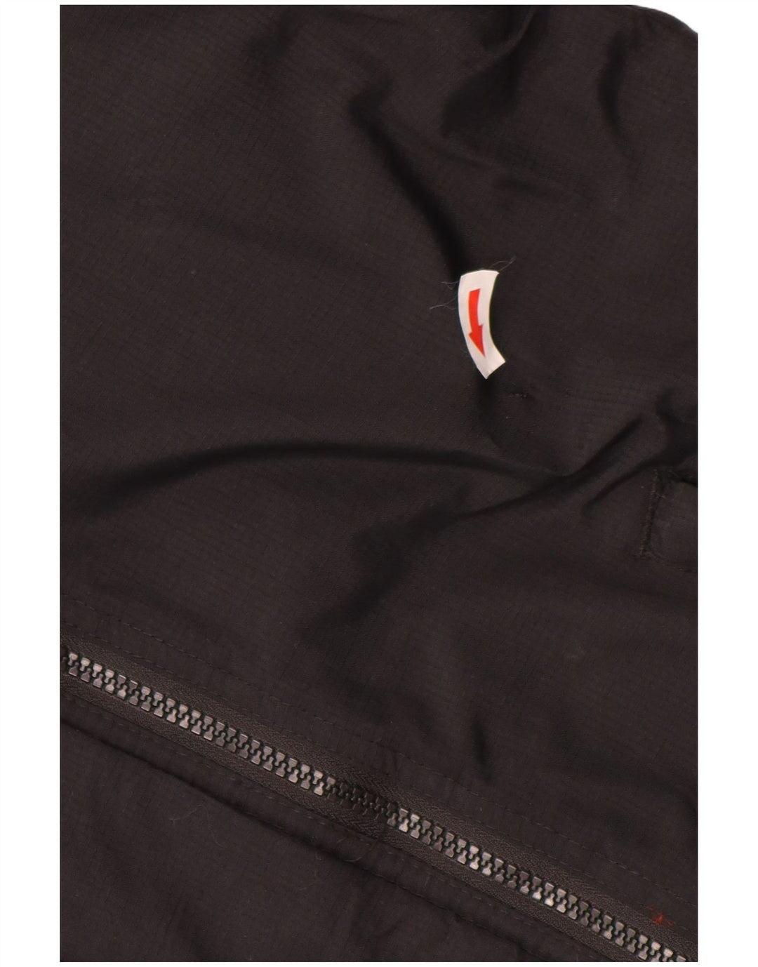 Męska kurtka wiatrówka Superdry The Windcheater Graphic UK 34 XS Czarna