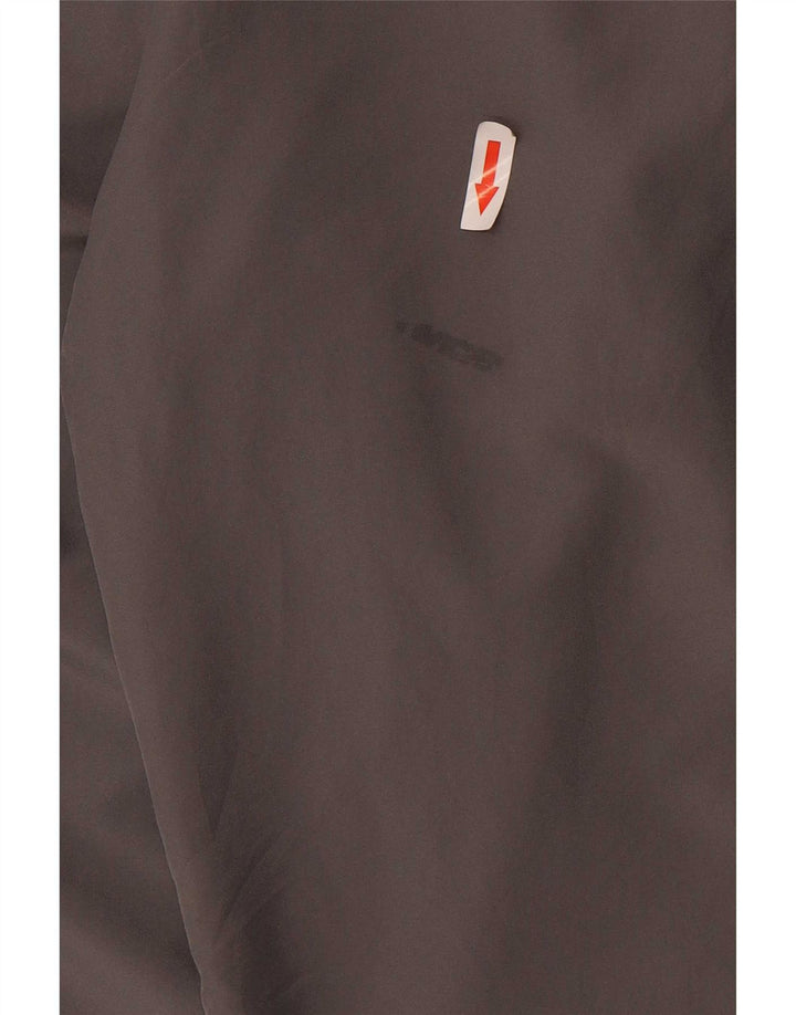 Męskie spodnie dresowe Under Armour XS Szary poliester z blokami kolorów