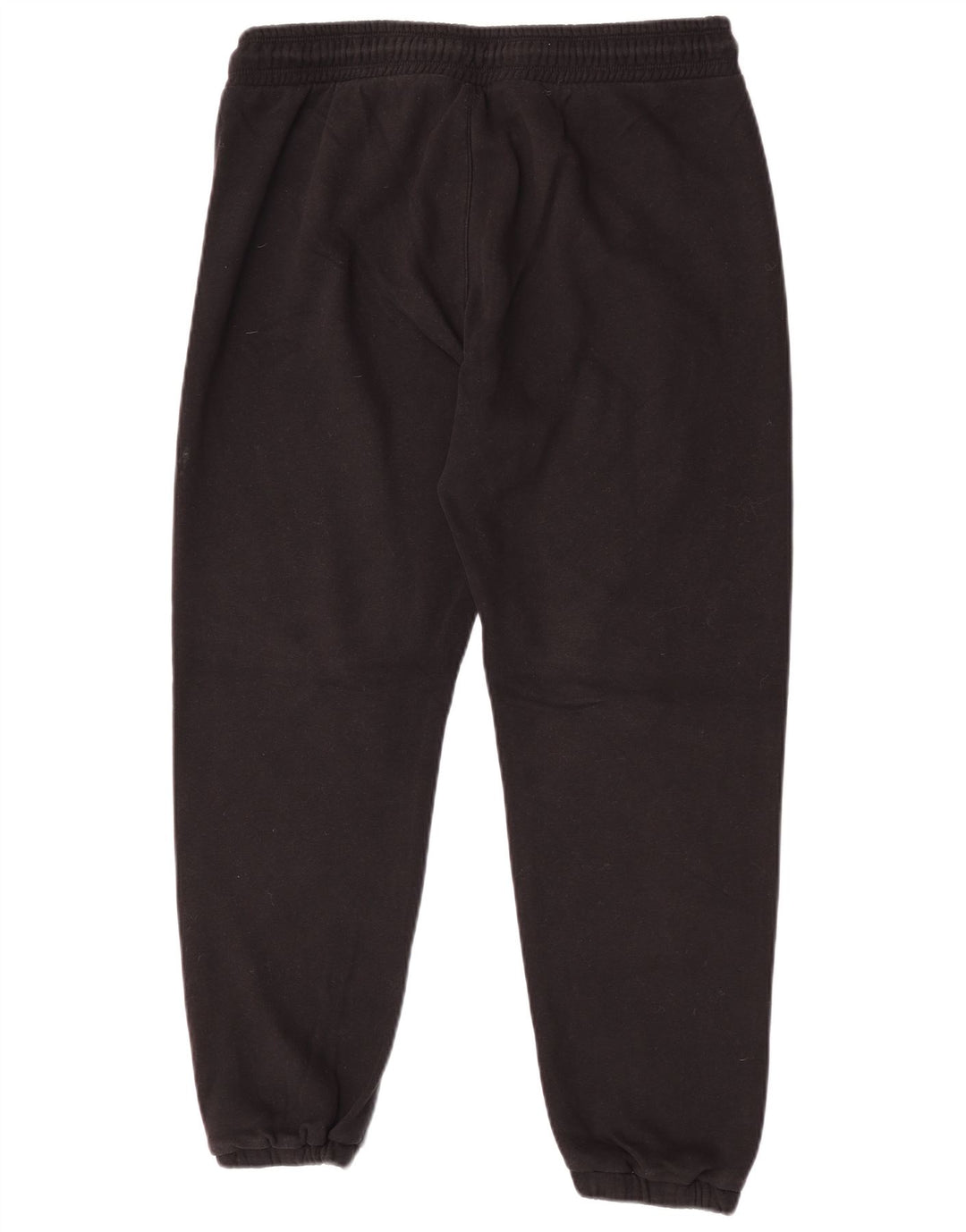 Męskie spodnie dresowe Dkny Joggers, średnia czarna bawełna