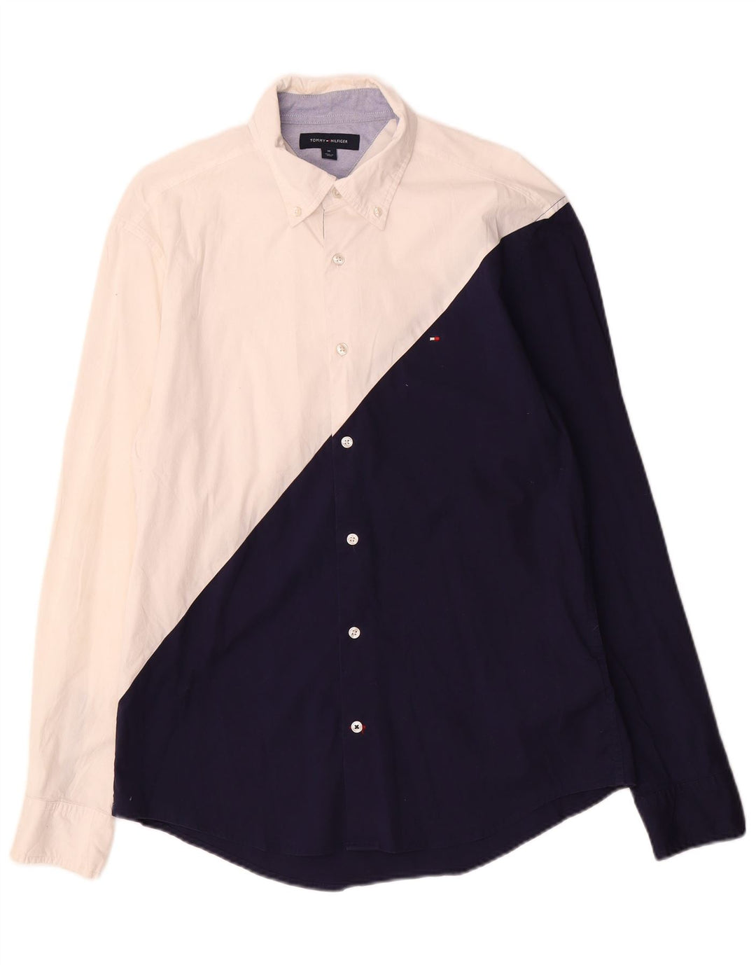 Koszula męska Tommy Hilfiger w kolorze średniej bieli