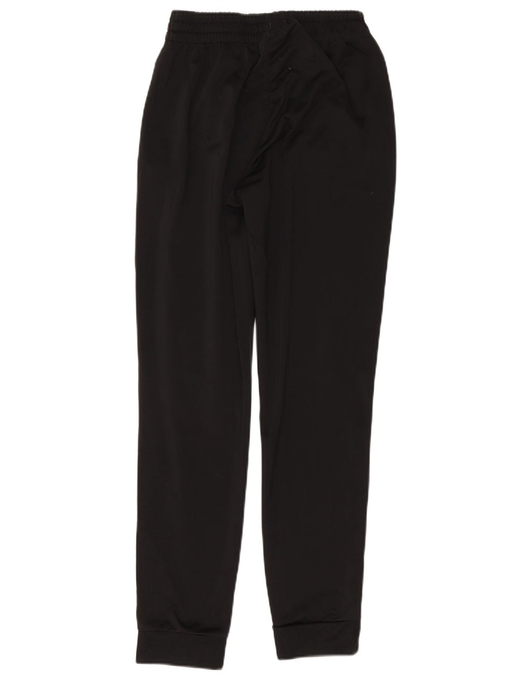Damskie spodnie dresowe ADIDAS Joggers UK 34/36 Mały czarny poliester