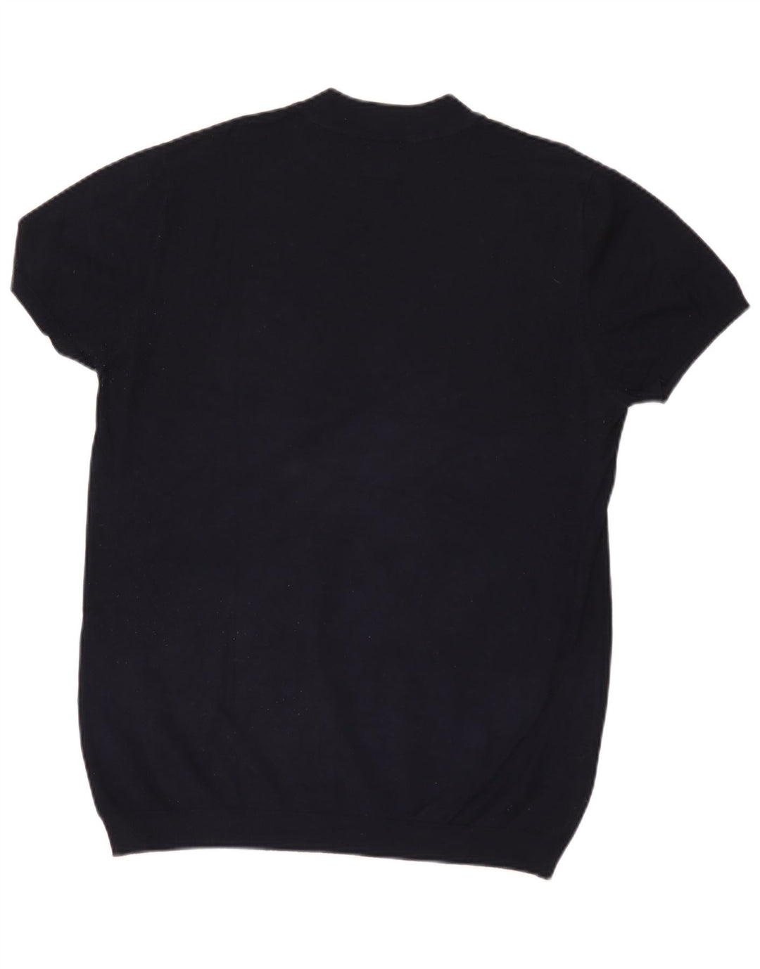 T-shirt męski Zara, duży, granatowy