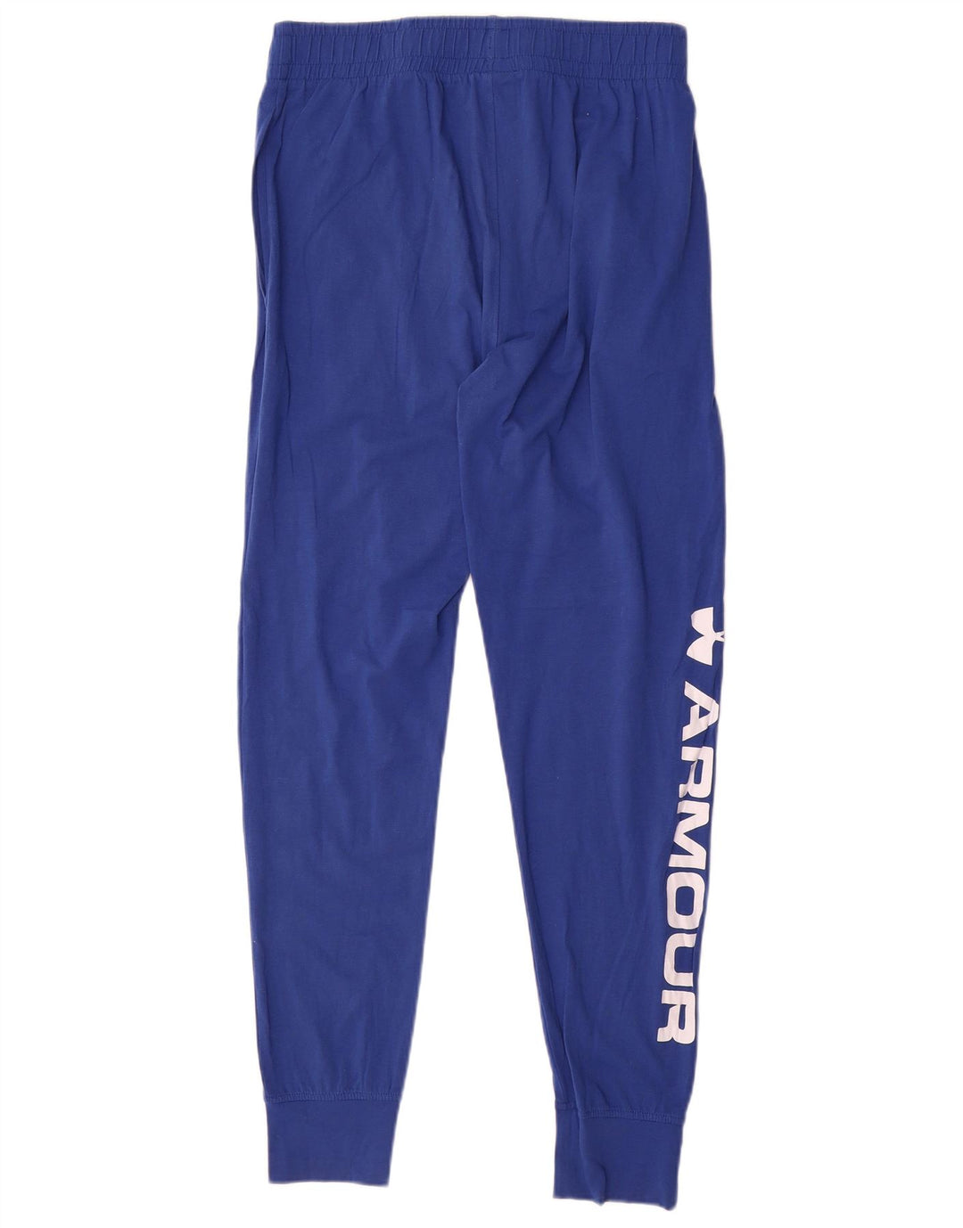 Męskie spodnie dresowe Under Armour Graphic w kolorze średnioniebieskim