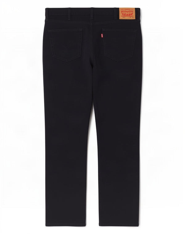 Męskie spodnie Levi's 511 Slim Casual W38 L32 Granatowe