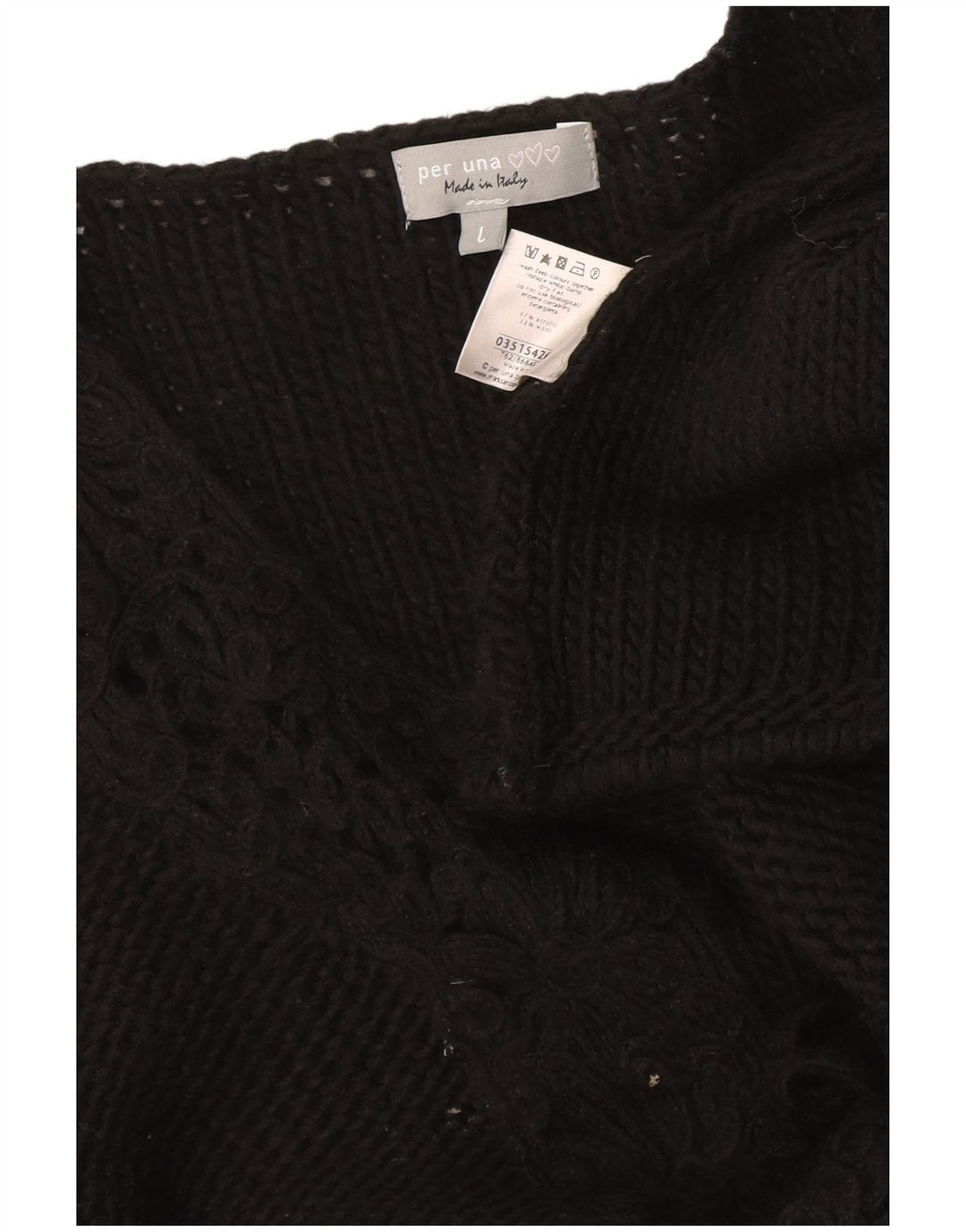 Sweter damski Marks & Spencer Per Una Cardigan UK 16, duży, czarny