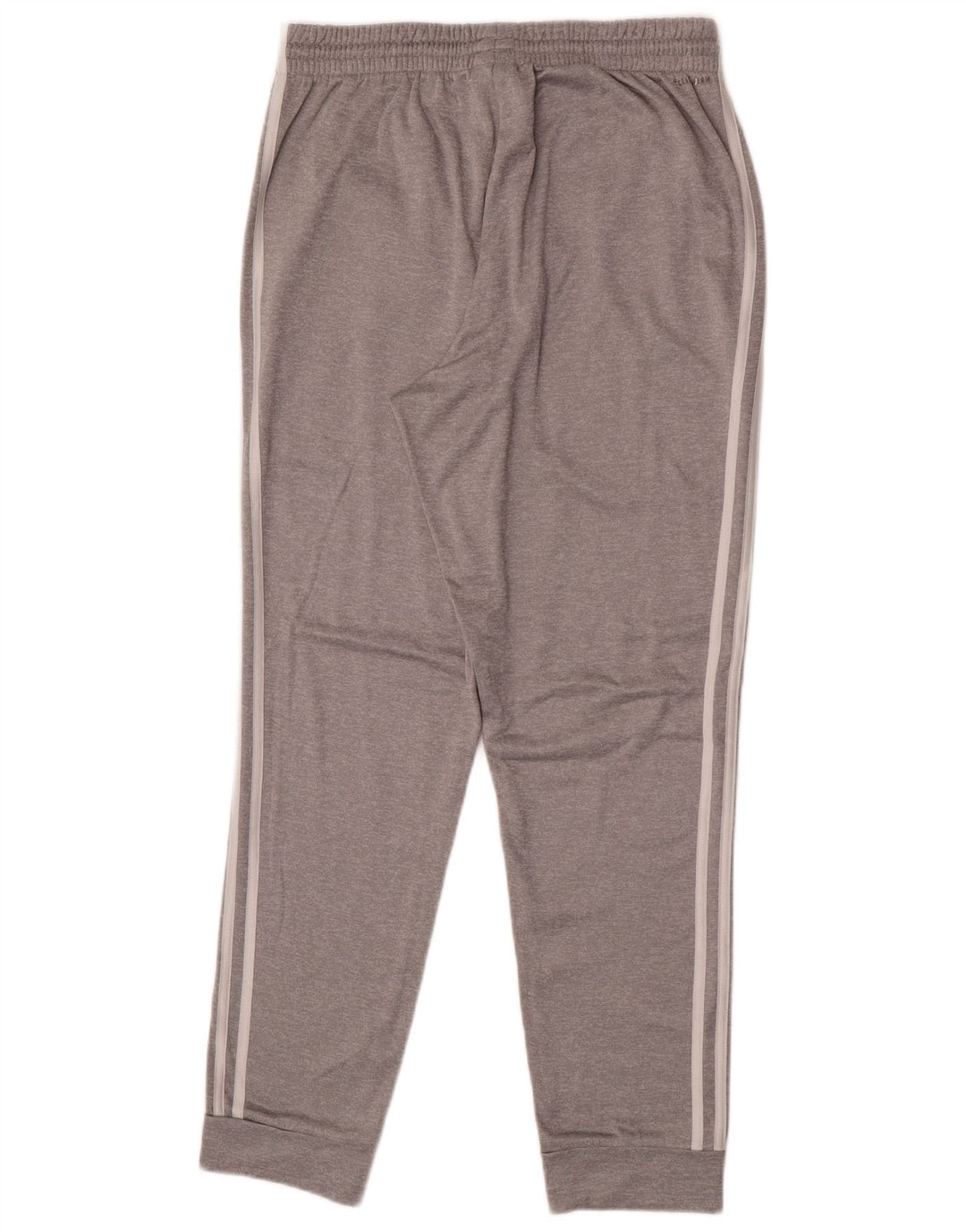 Adidas Męskie spodnie dresowe Climawarm Joggers Średni szary poliester