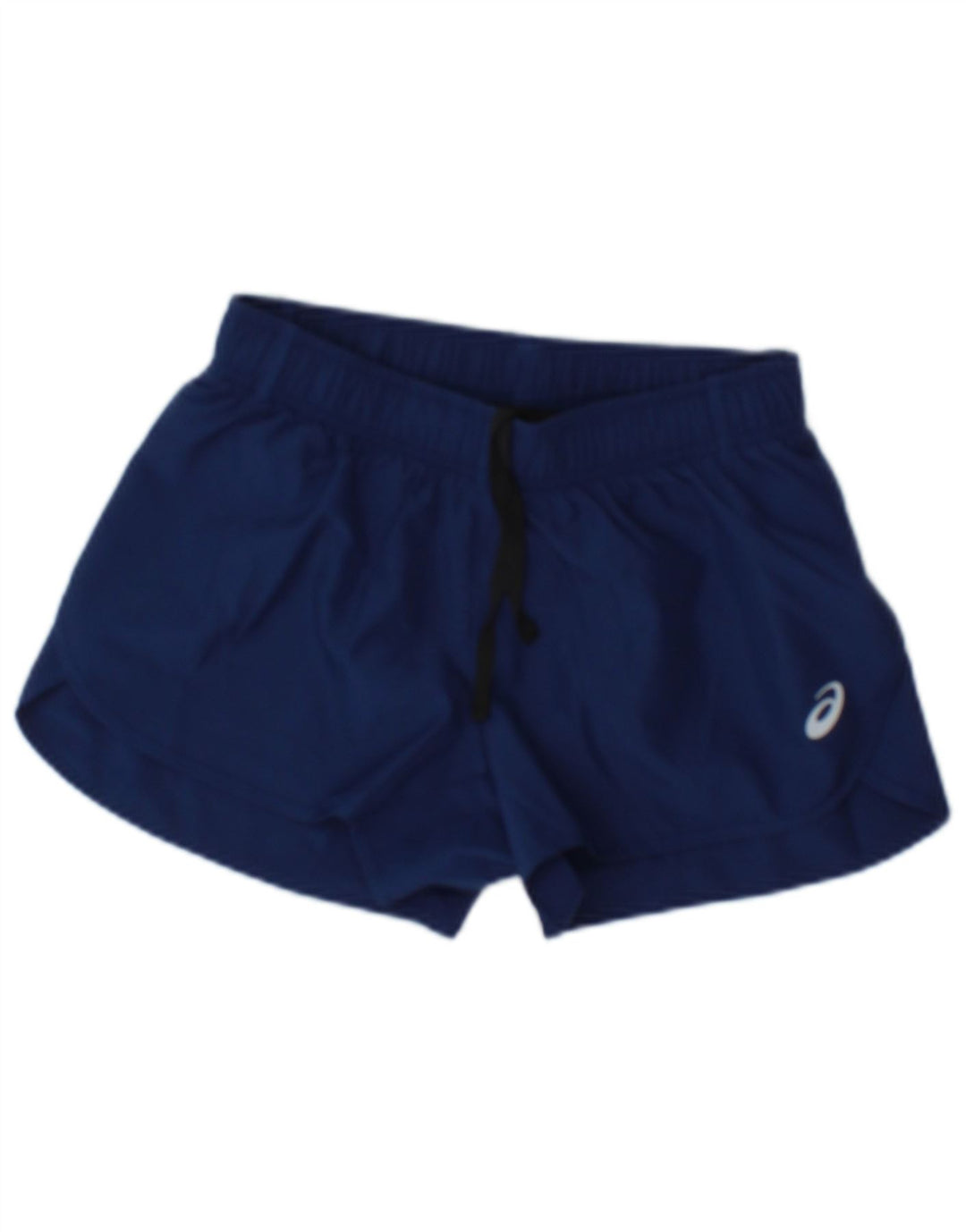 Damskie spodenki sportowe ASICS UK 6 XS Granatowy poliester