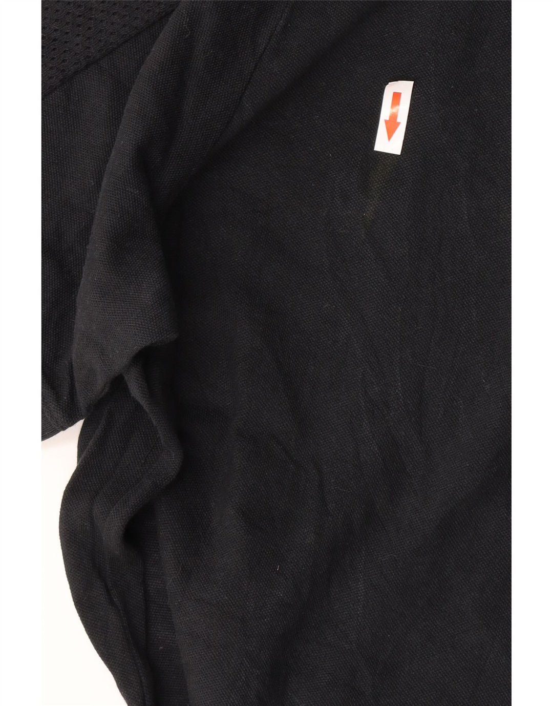 Męska koszulka polo Puma, mała, czarna, bawełniana