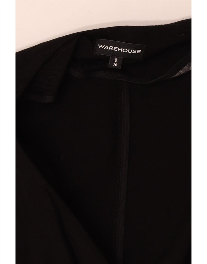 Damska oversize'owa sukienka kopertowa UK 8 Small