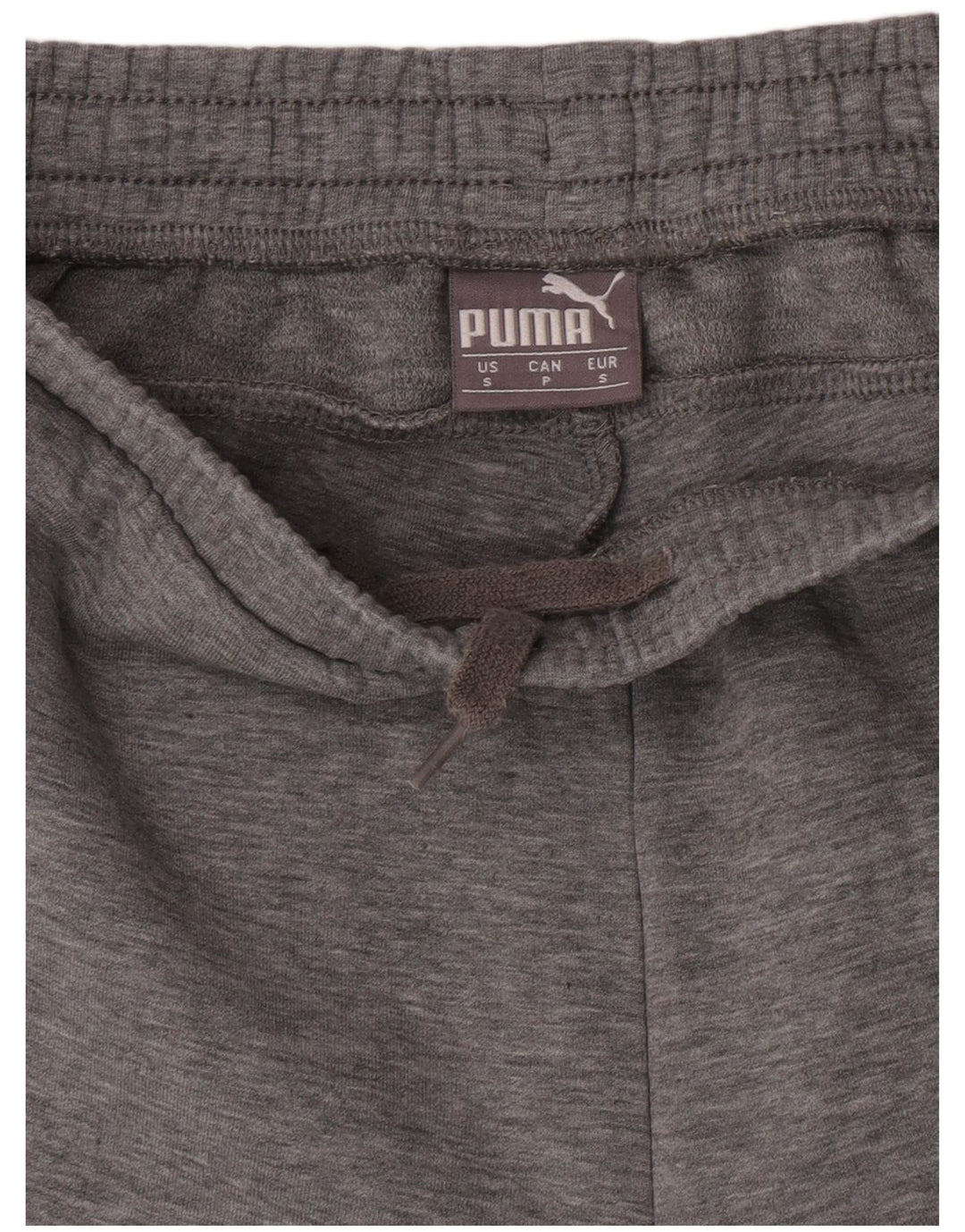 Damskie spodnie dresowe Puma UK 8 Small Grey