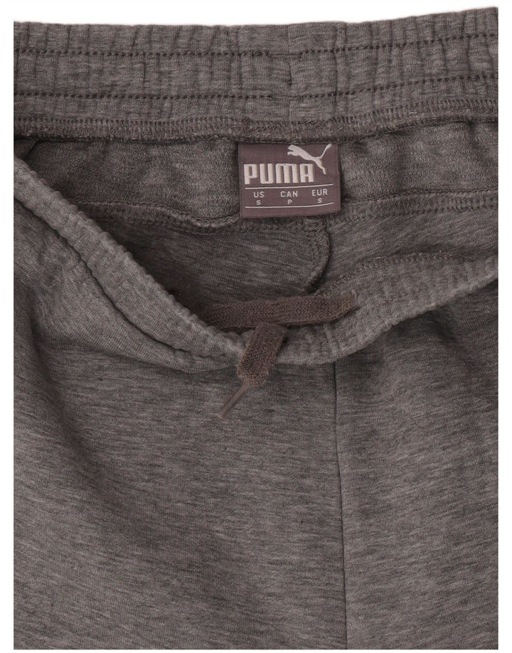 Damskie spodnie dresowe Puma UK 8 Small Grey
