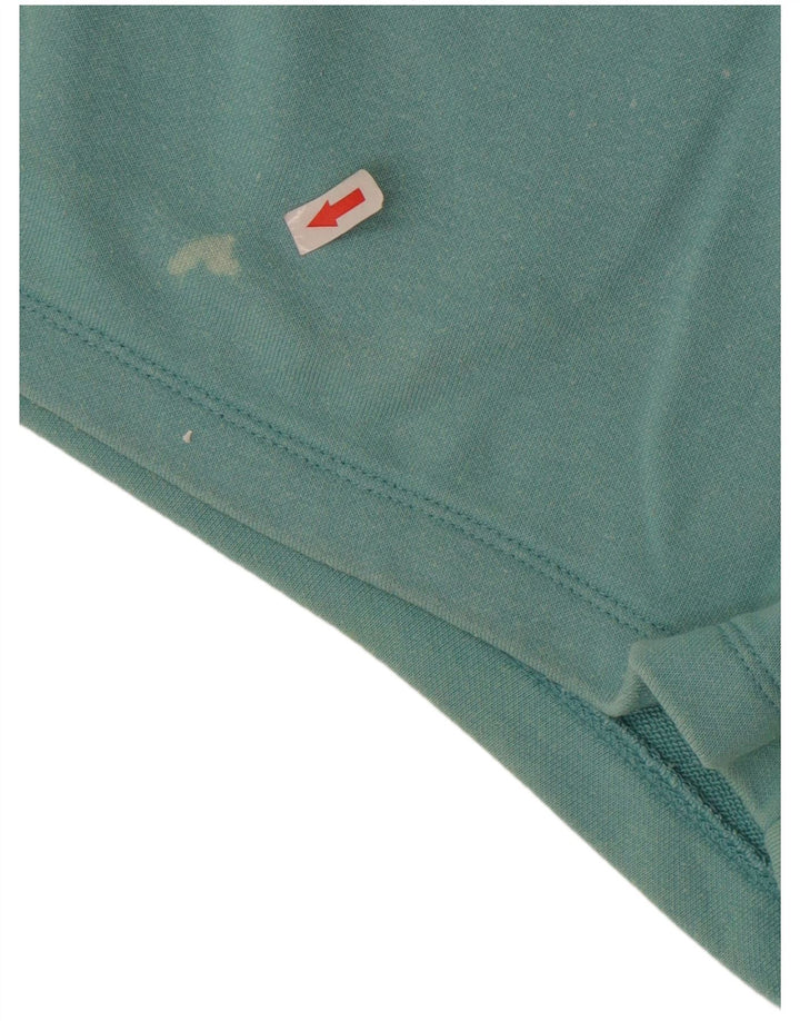 Damskie spodenki sportowe Champion UK 10 Small Turkus
