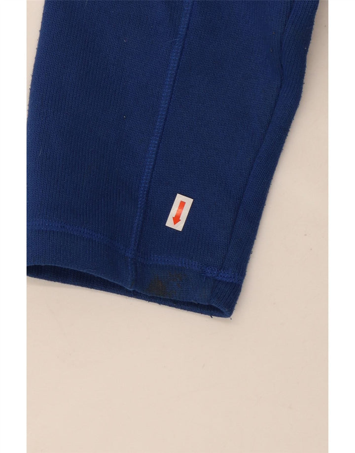 Męska kurtka dresowa TIMBERLAND XL, niebieski poliester