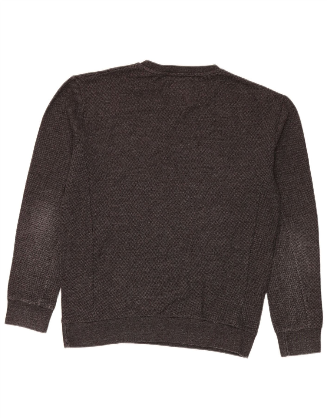 Męski sweter Zara, średnioszary