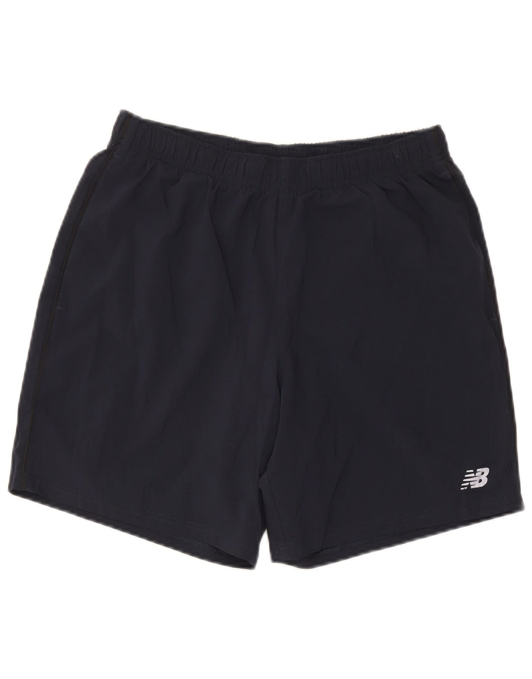 Męskie spodenki sportowe New Balance w kolorze średniego granatu