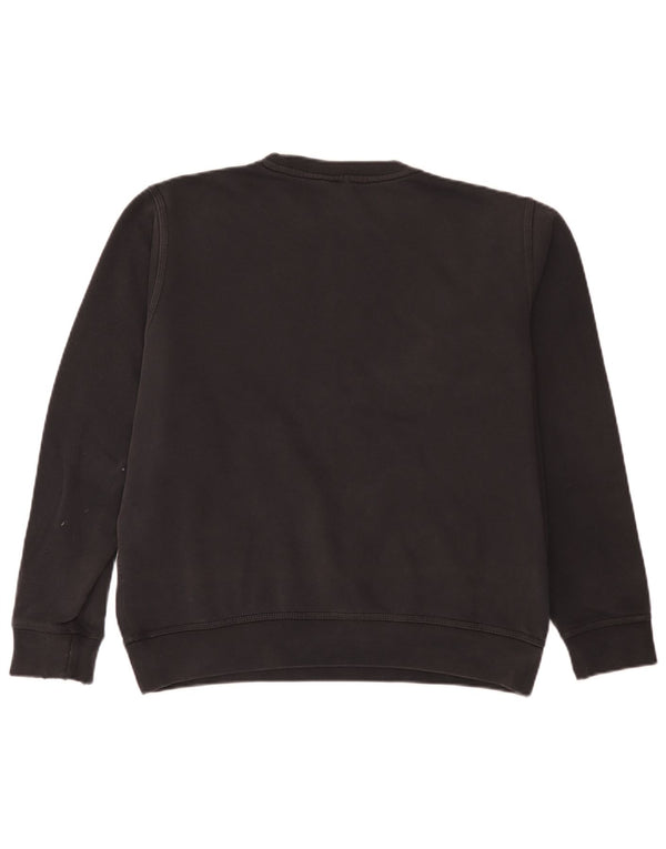 Bluza męska Nike, duża, czarna, bawełniana