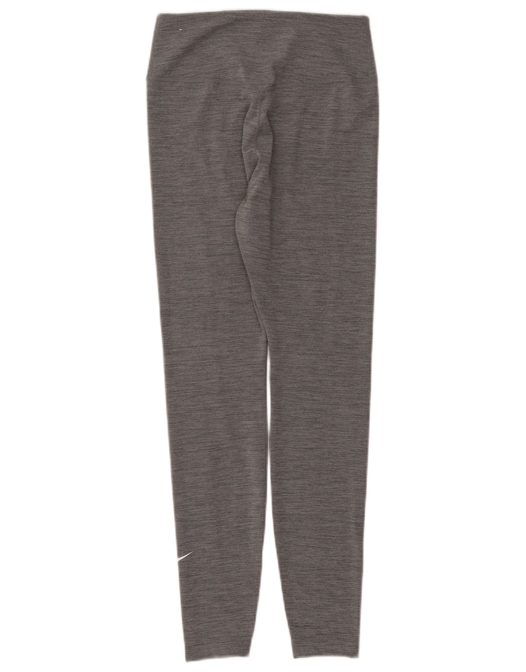 Damskie legginsy Nike Dri Fit UK 8, mały, szary, nakrapiany poliester