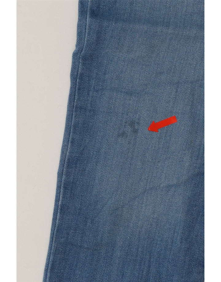 LEVI'S Womens 311 Shaping Slim Jeans W30 L30 Blue Cotton Vintage Levi's and Second-Hand Levi's from Messina Hembry 
