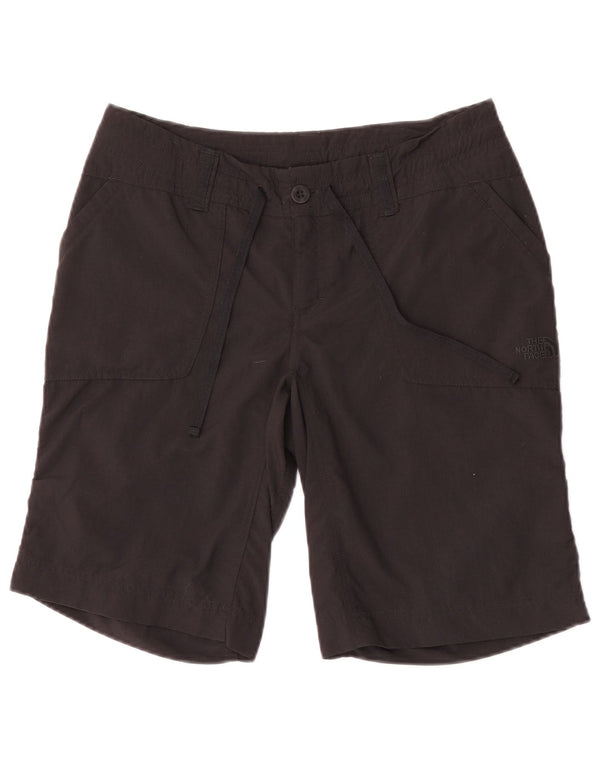 Damskie spodenki chino The North Face UK 6 XS W30 z czarnego nylonu