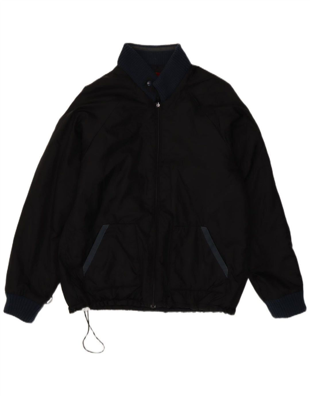 Męska kurtka bomber Levi's Nevada Graphic Liner UK 42 XL Czarny poliamid