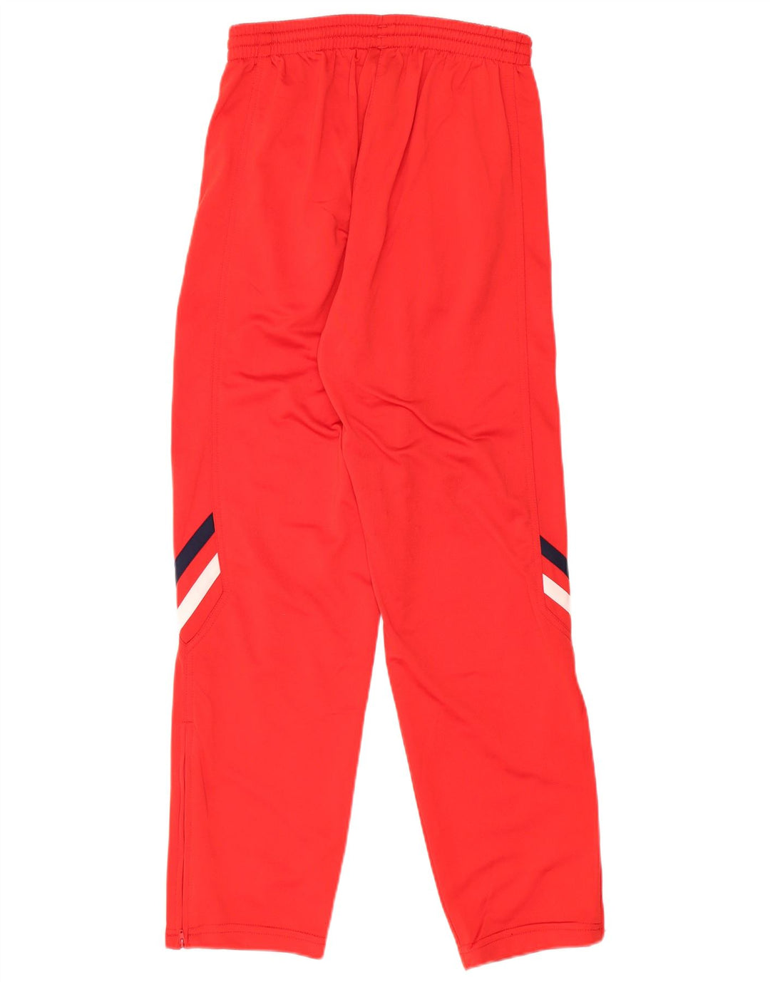 Męskie spodnie dresowe Diadora UK 38, średni czerwony poliester