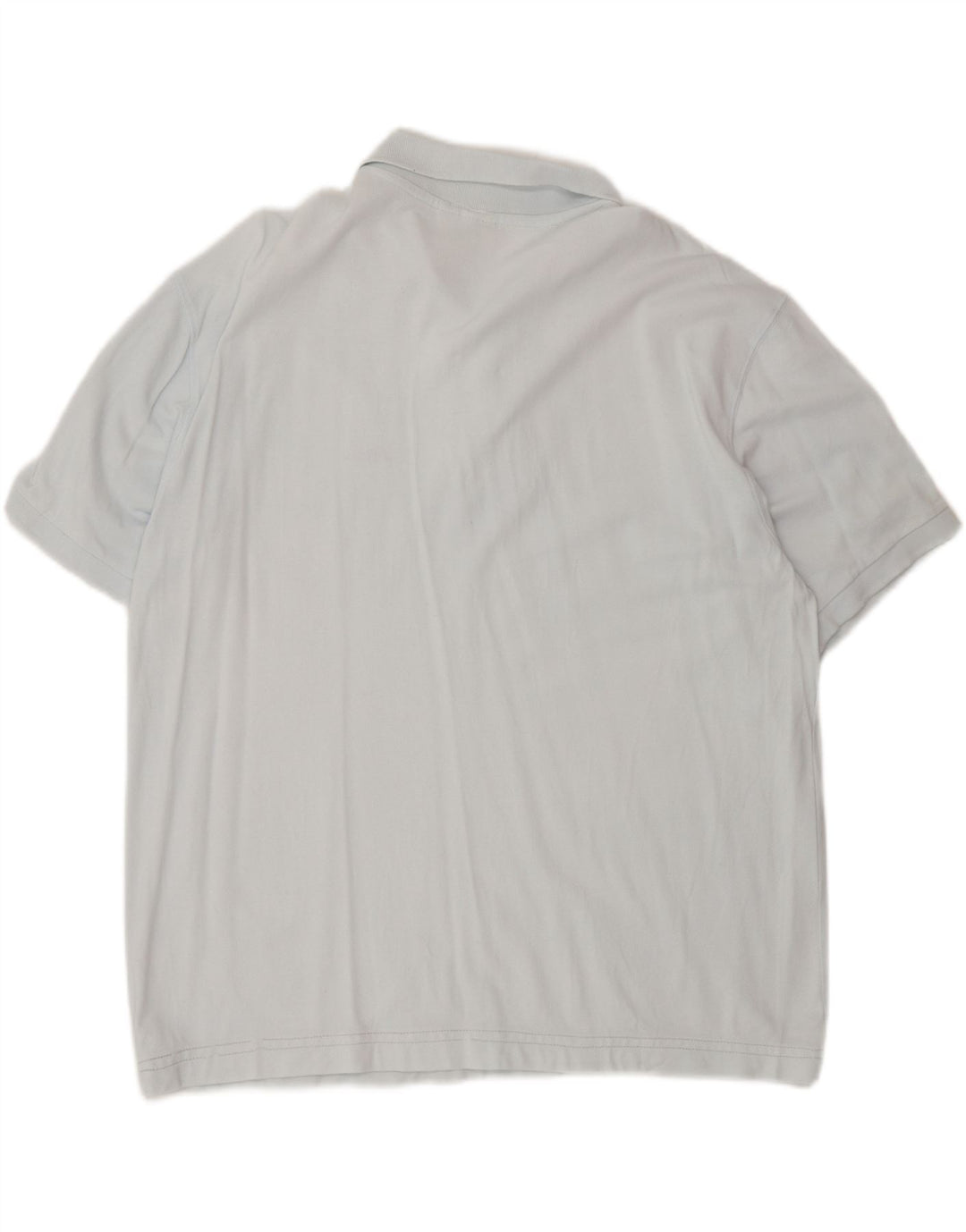 Męska koszulka polo Asics 2XL w kolorze białym
