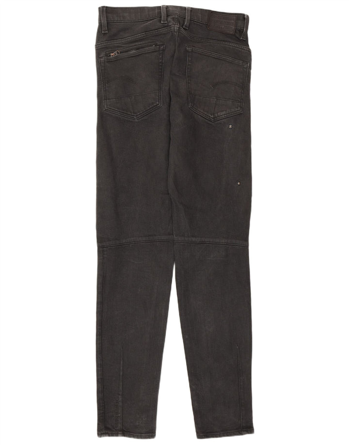 G-STAR Mens Skinny Jeans W30 L34 Grey