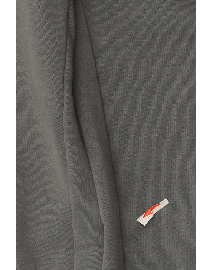 Męskie spodnie dresowe Jack Wills Graphic Slim Fit, średnioszare