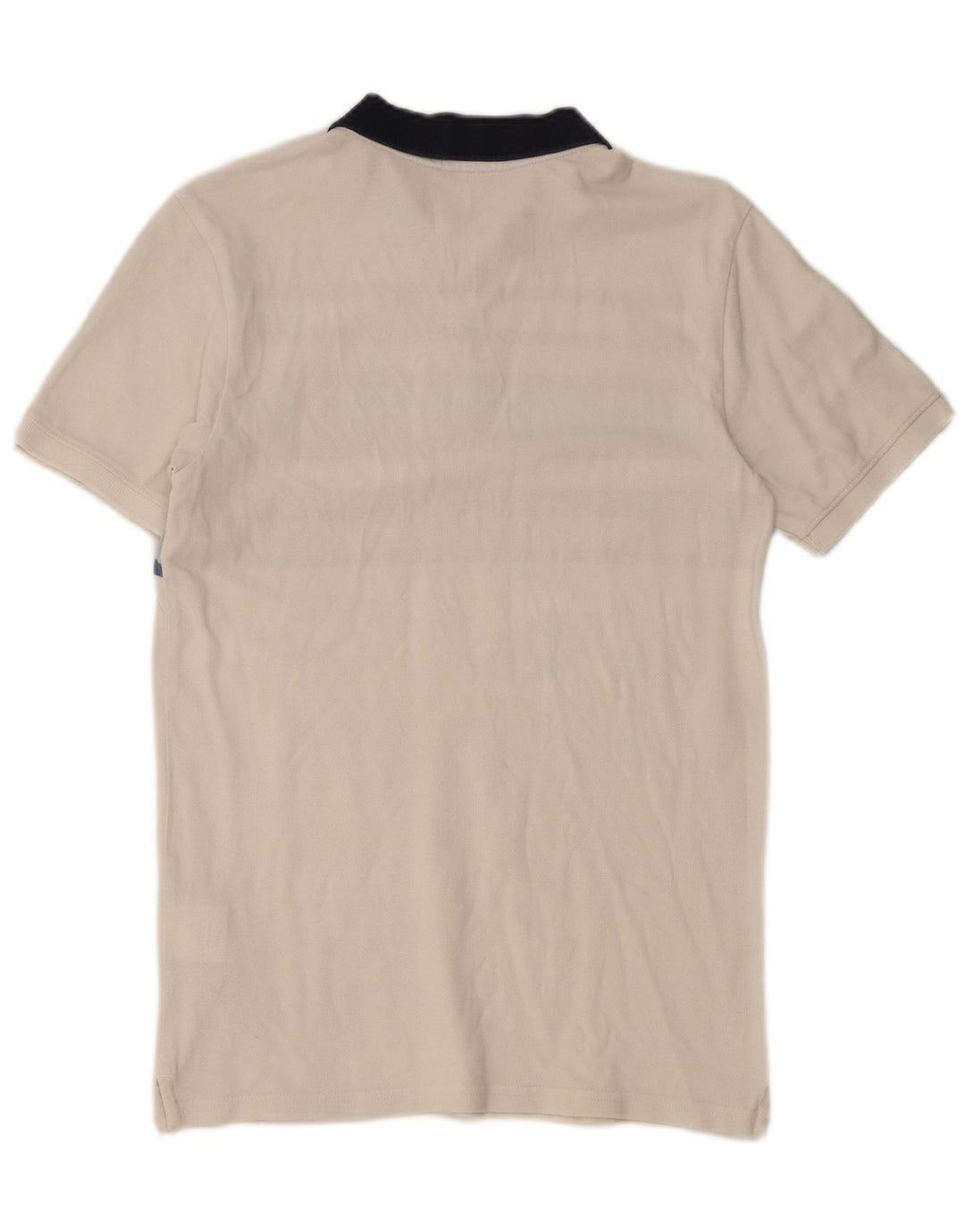 Męska koszulka polo slim fit TIMBERLAND w małe białe paski