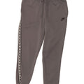 Męskie spodnie dresowe Nike Graphic Dresy Joggery Małe szare bloki kolorów