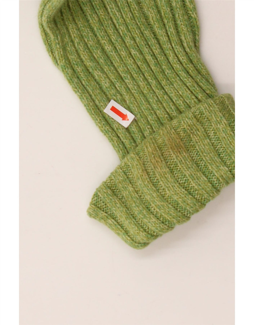 Damski sweter z golfem EDDIE BAUER UK 18 XL, zielony, bawełniany