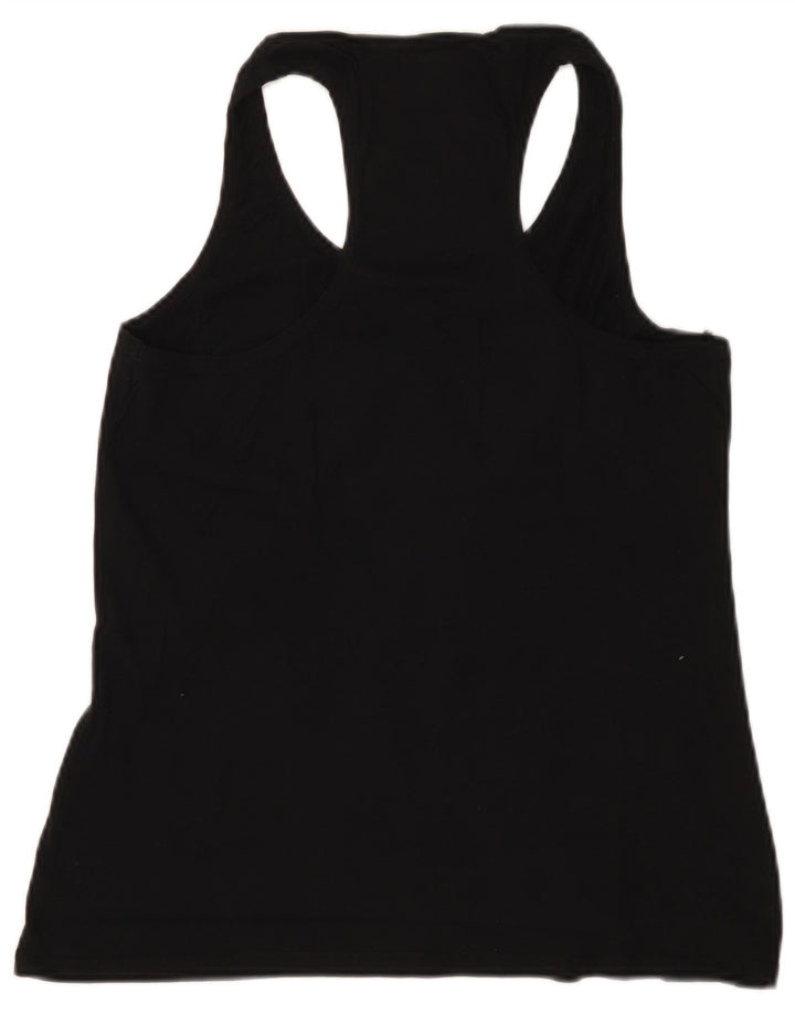 Damska kamizelka Benetton UK 12 Medium Black