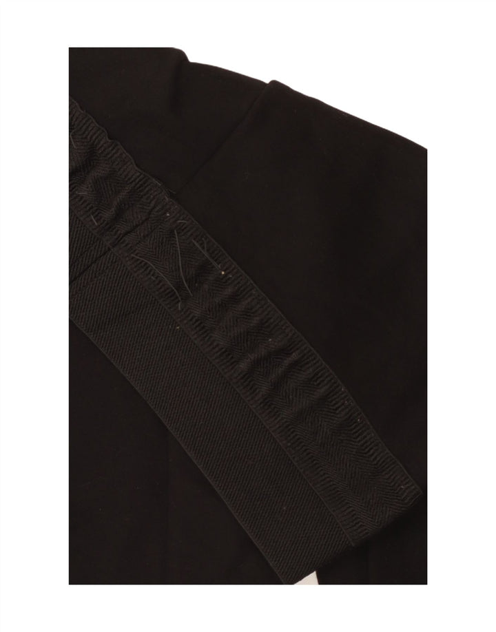 Legginsy damskie Zara UK 14, duże, czarne