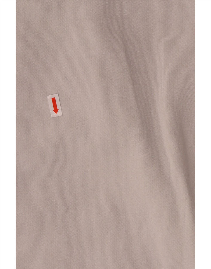 Męski sweter z kapturem FILA XL, biały, bawełniany